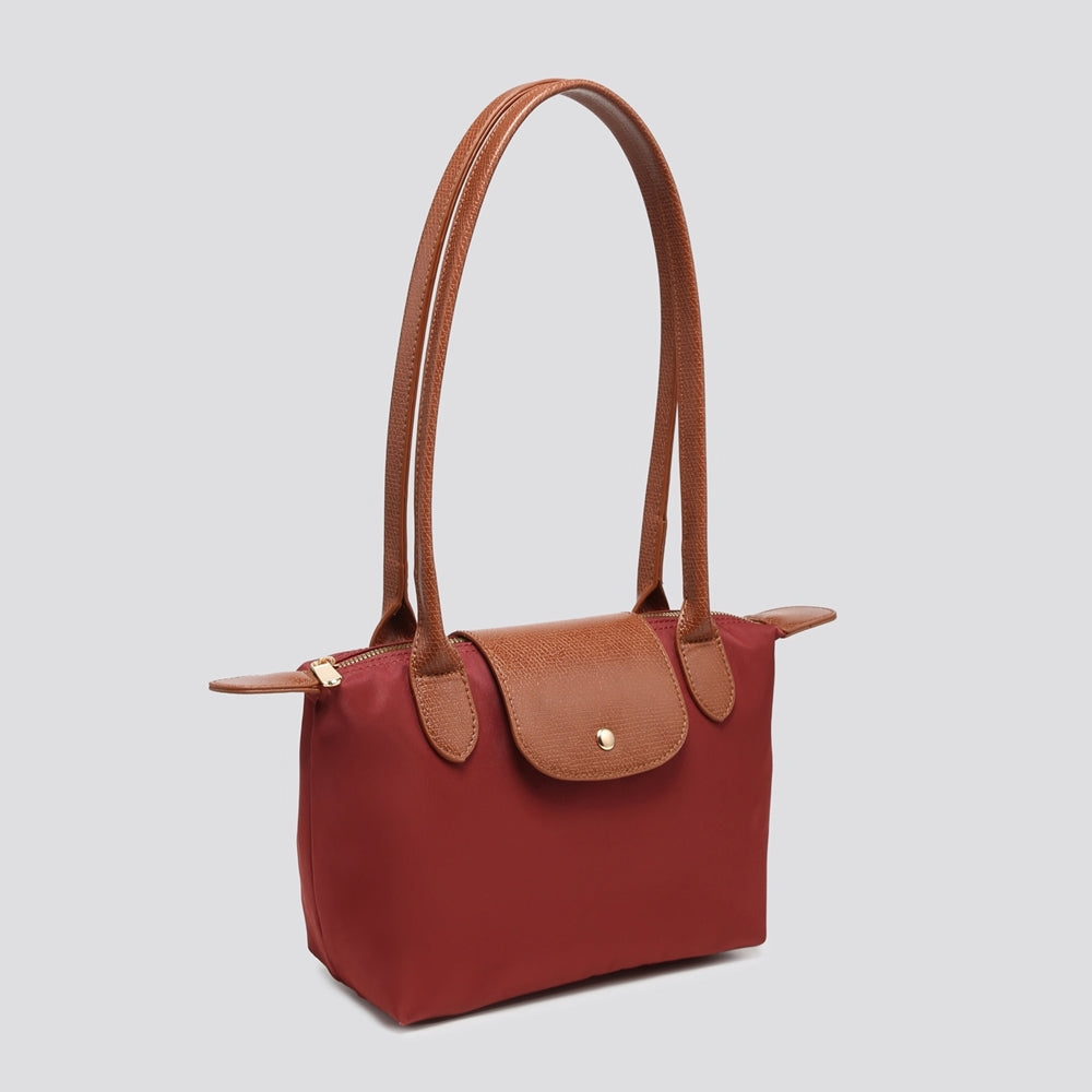 Fabric Tote Bag Wine