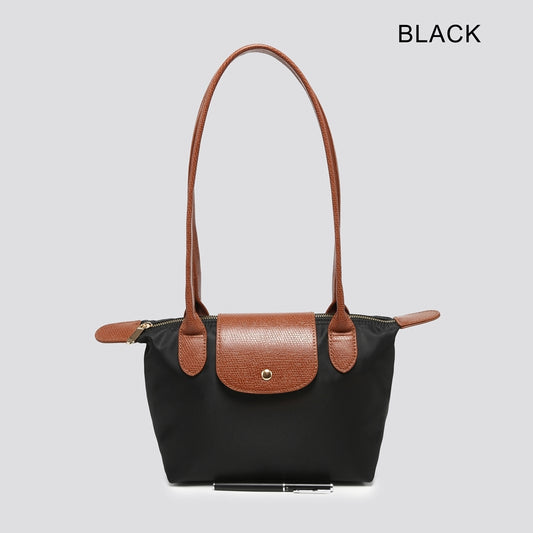 Fabric Tote Bag Black