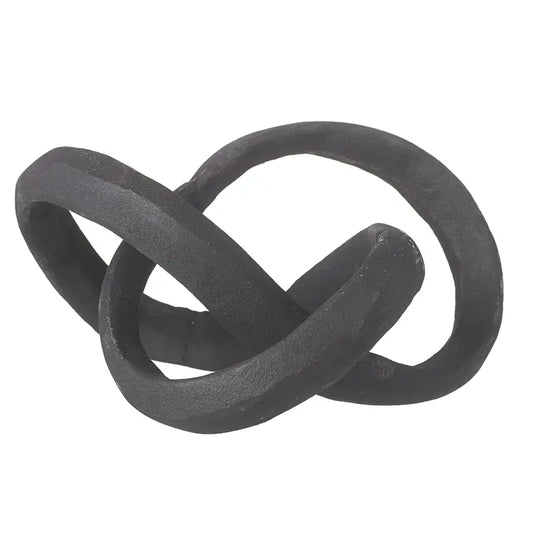 Black Metal Knot