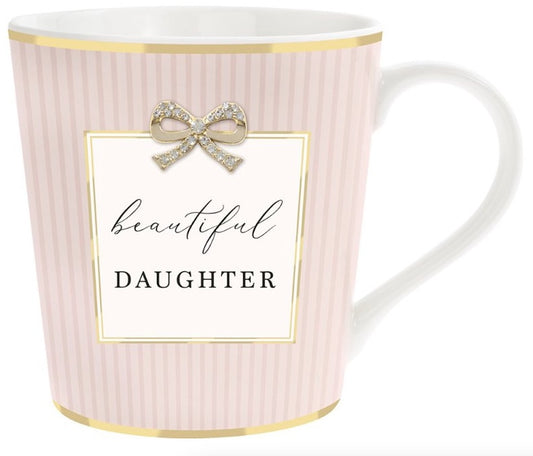 Beautiful Daughter Mug