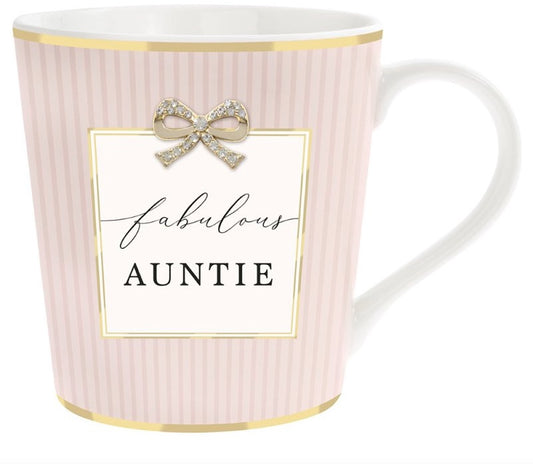 Fabulous Auntie Mug