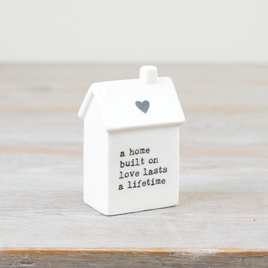 Home Ceramic House