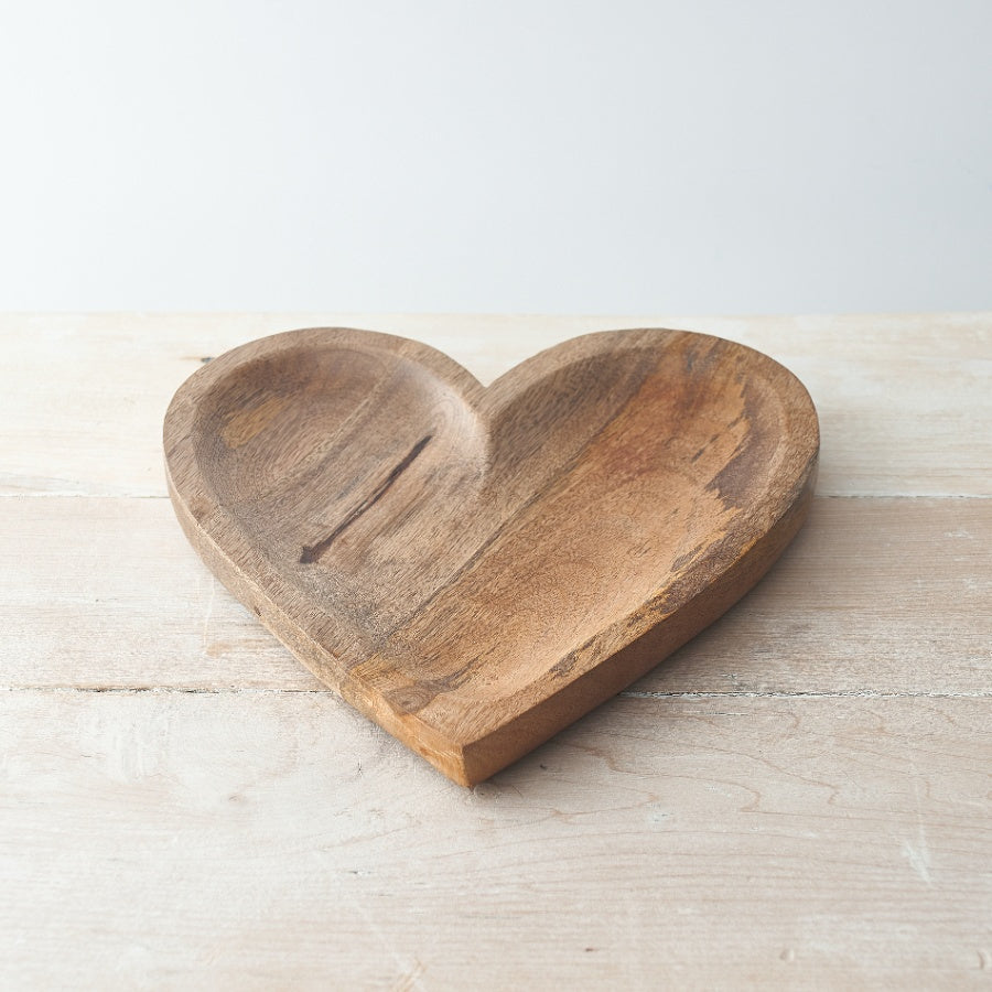 Wooden Heart