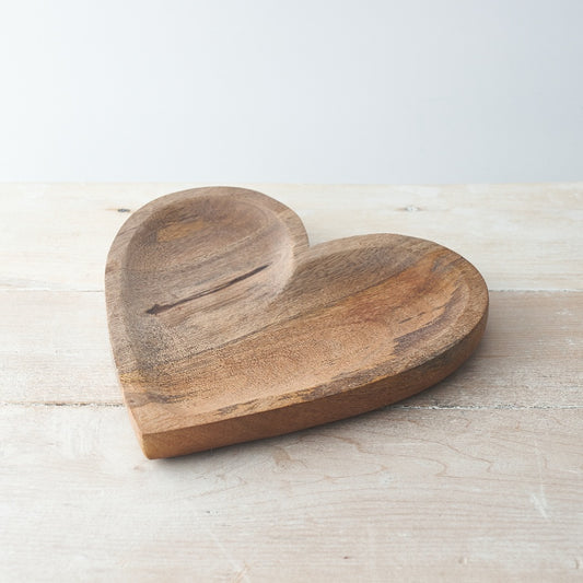 Wooden Heart