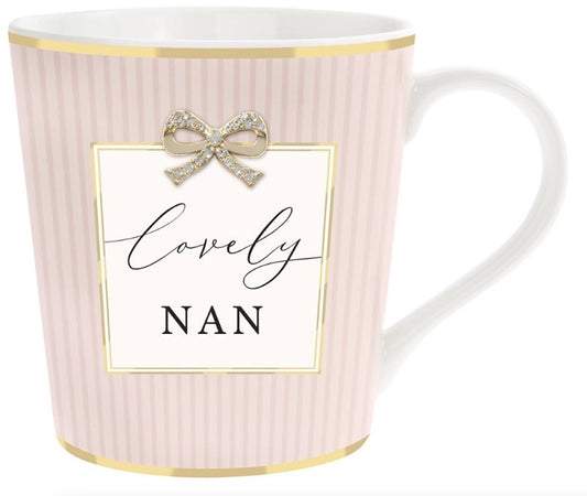 Lovely Nan Mug