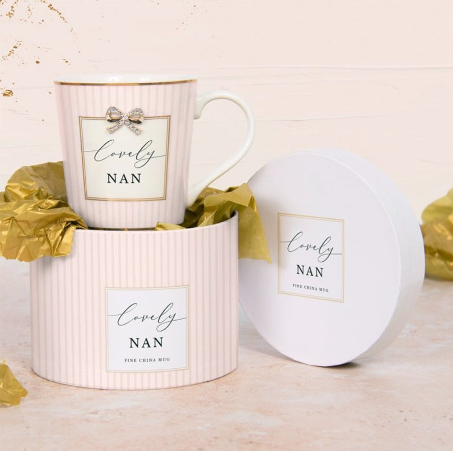 Lovely Nan Mug