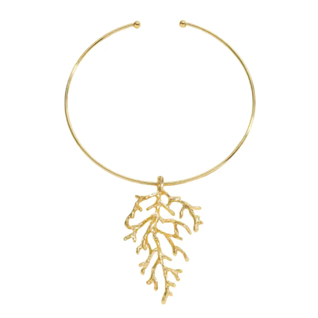 Coral Necklace