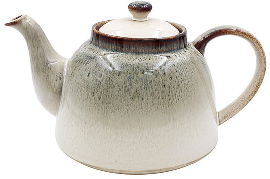 Reactive Glaze Tea Pot