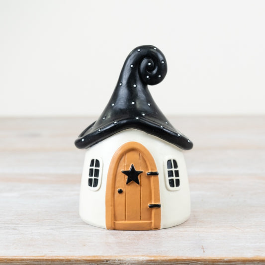 Witch Hat House