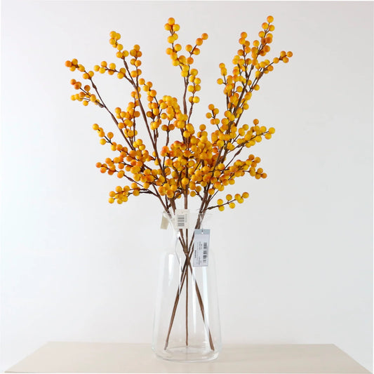 Autumn Yellow Berry