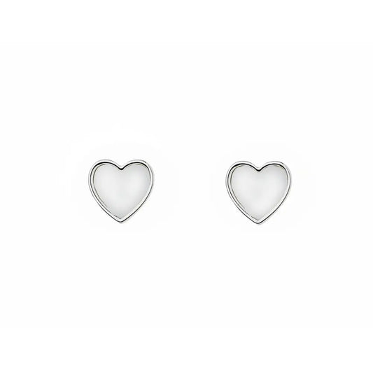 Pearl Stud Earrings