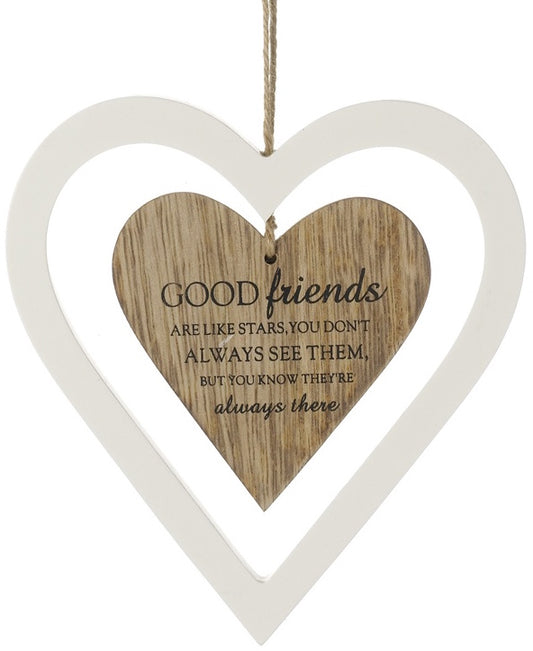 Good Friends Hanging Decoration