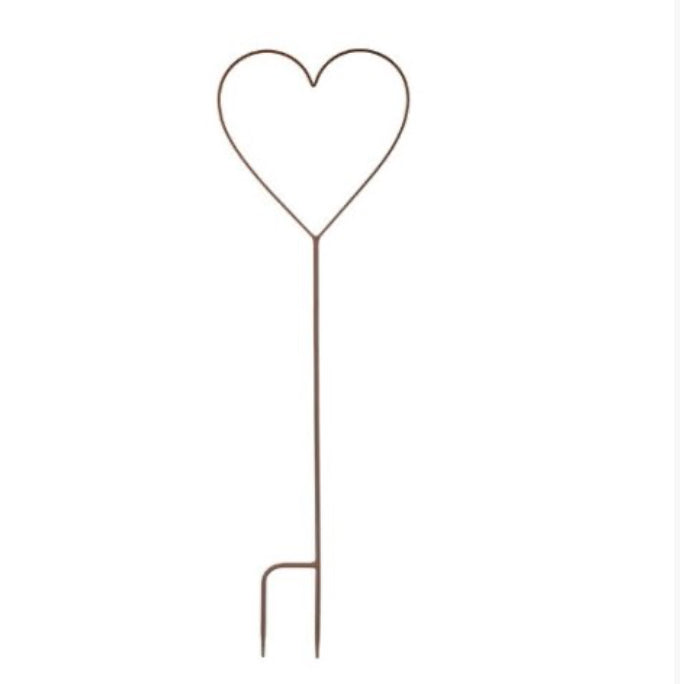 Metal Garden Stake