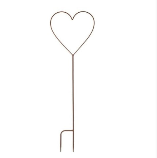 Metal Garden Stake