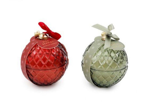 Bauble Candle Pots Small