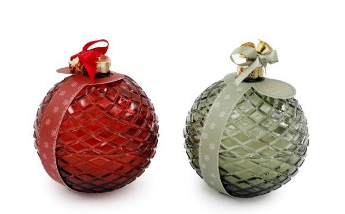 Bauble Candle Pot Large