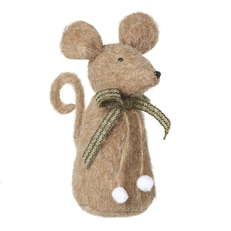 Standing Felt Mouse