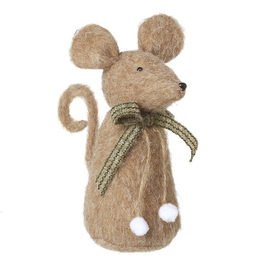Standing Felt Mouse