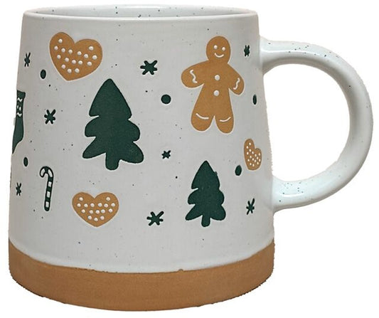 Gingerbread Mug
