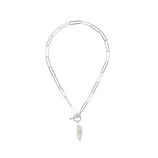 Essence Link Chain Silver