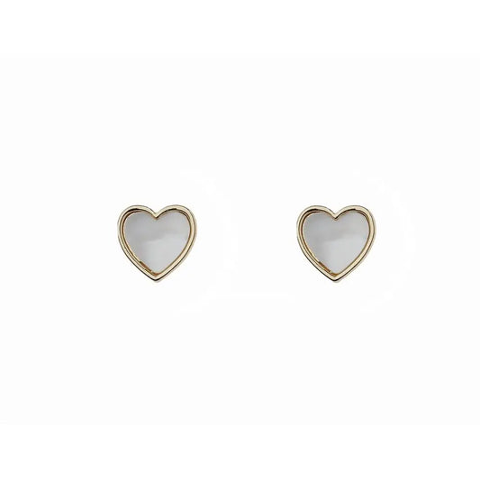 Pearl Stud Earrings