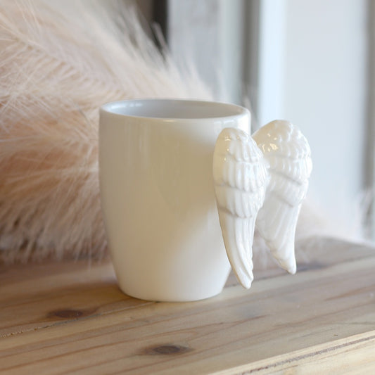 Angel Wing Mug