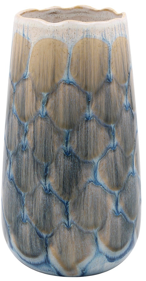 Reactive Glaze Vase