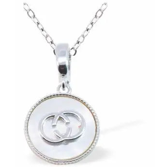 Lustre Charm Pendant