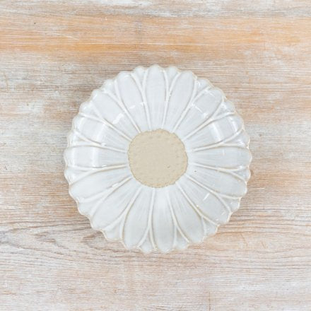 Daisy Flower Dish