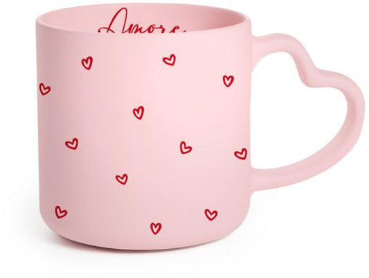 Amore Heart Mug