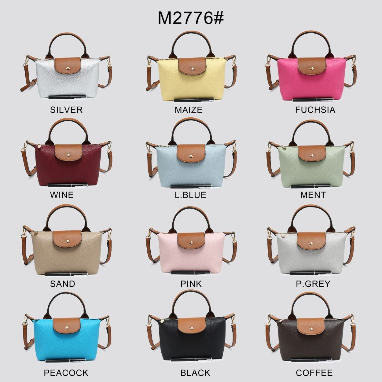 Champ Tote Bag Small