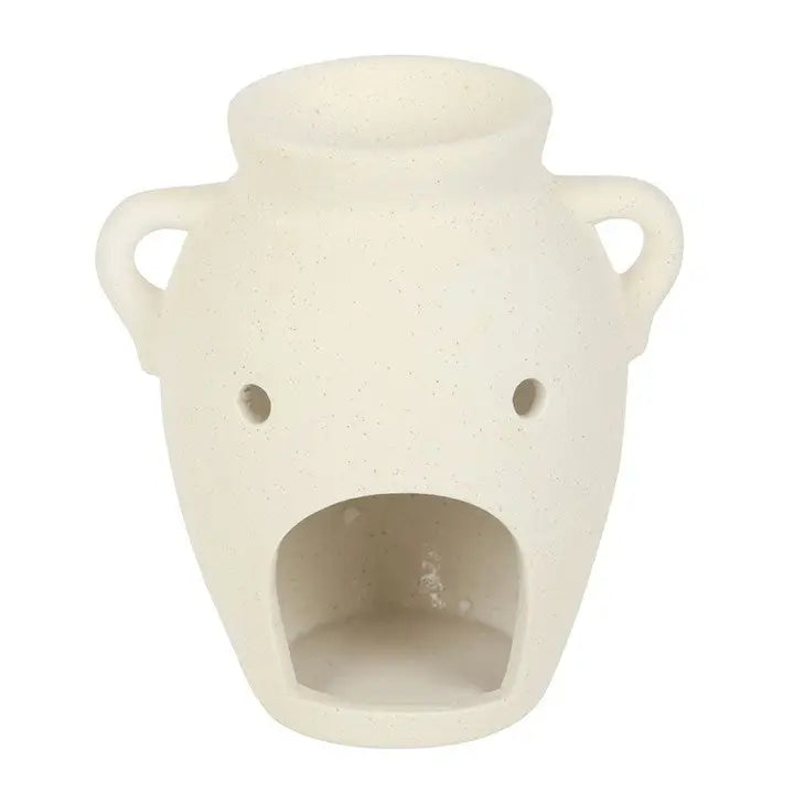 Vase Shaped Wax Warmer