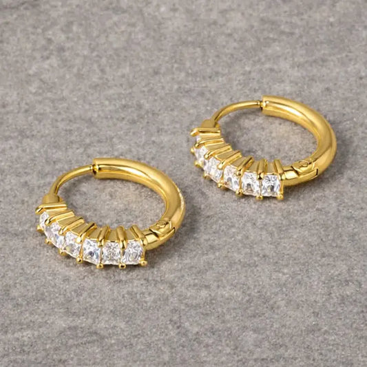 Zirconia Huggies