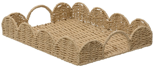 Paper Rope Tray