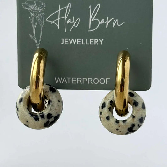 Stone Circle Huggies Dalmatian