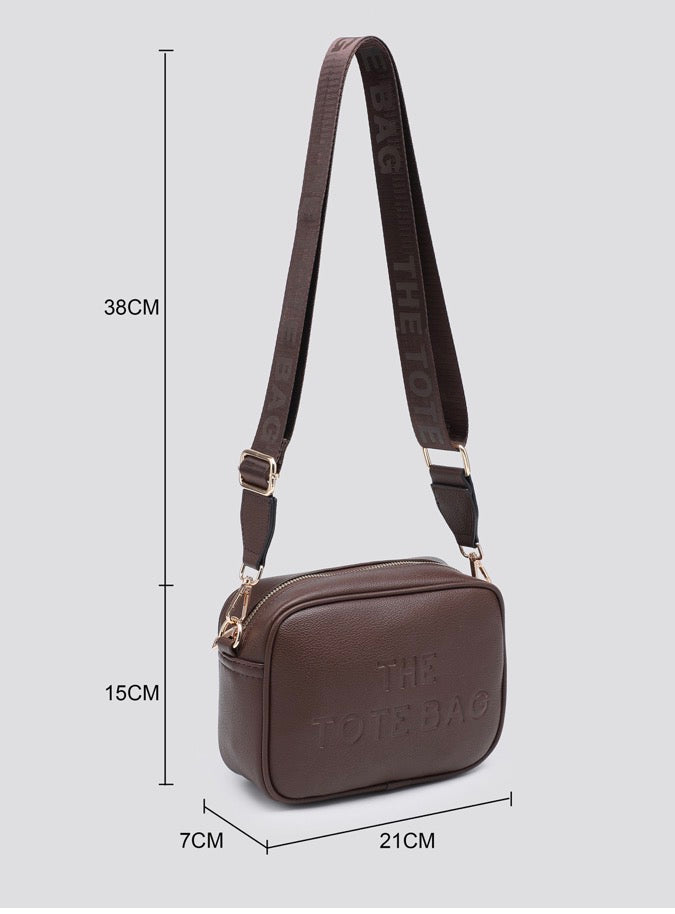 Crossbody Tote Bag