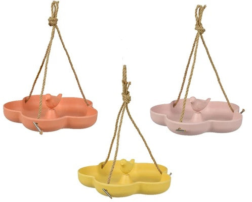 Colourful Bird Feeder