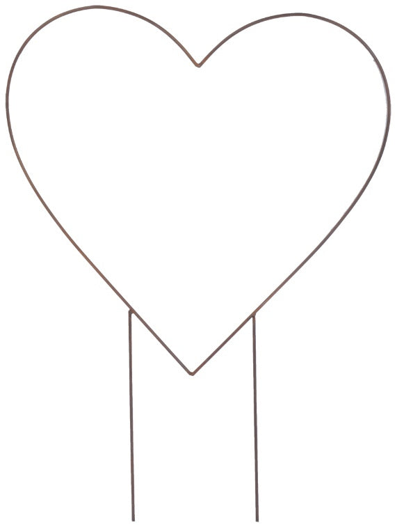 Heart Trellis