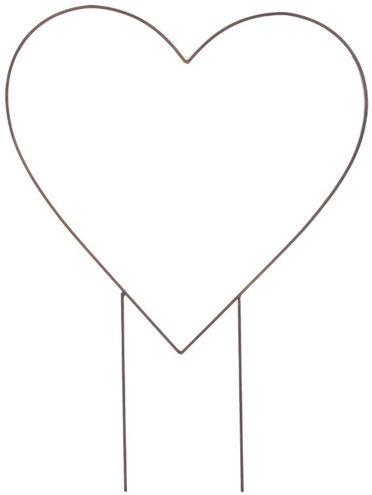 Heart Trellis
