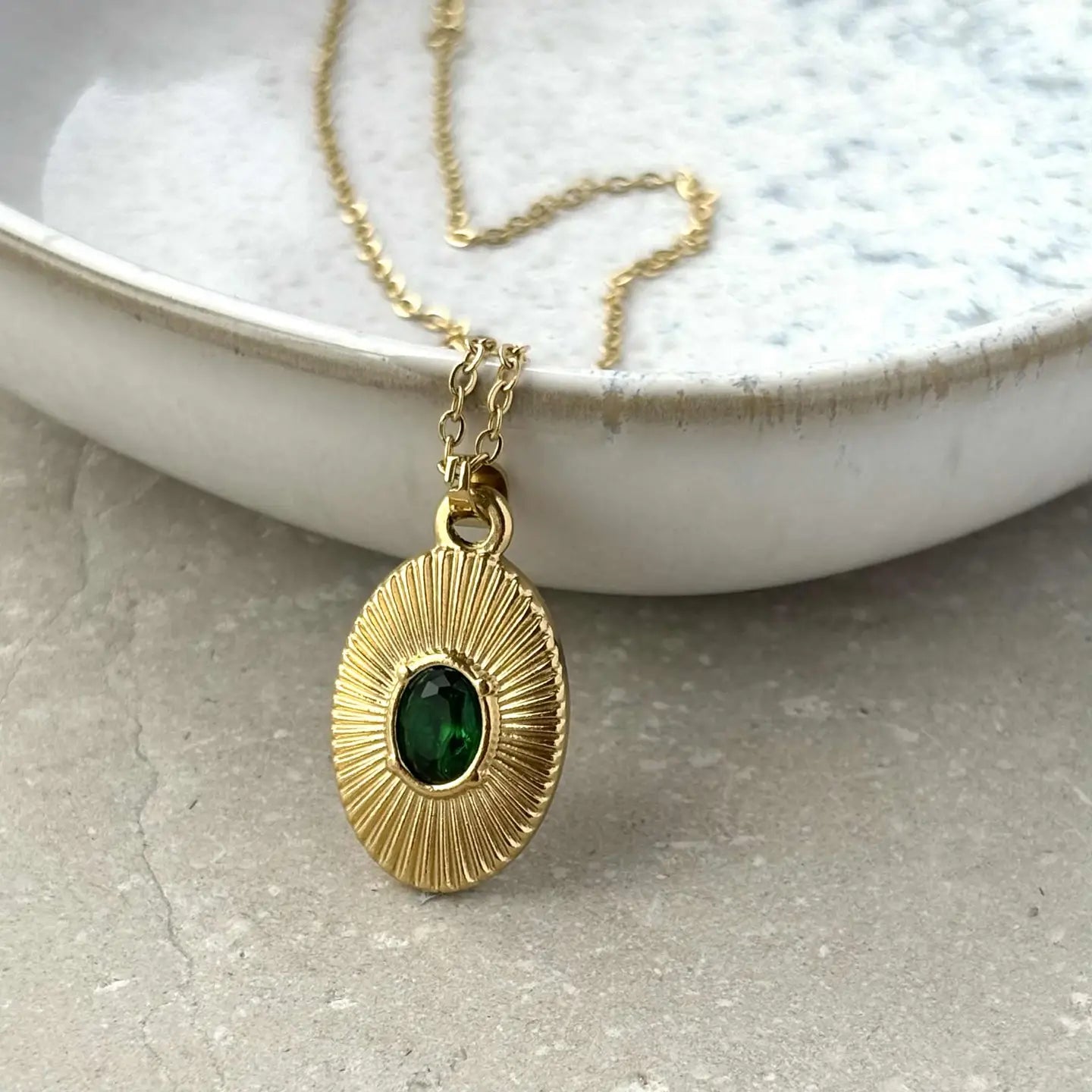 Shield Pendant
