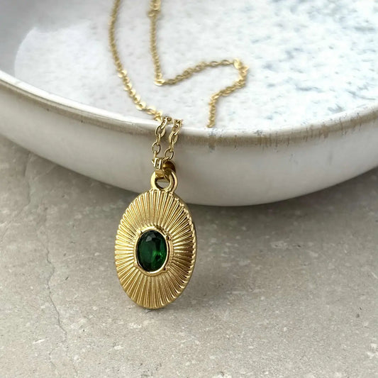Shield Pendant