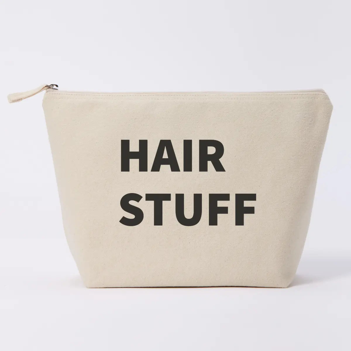 Canvas Pouch