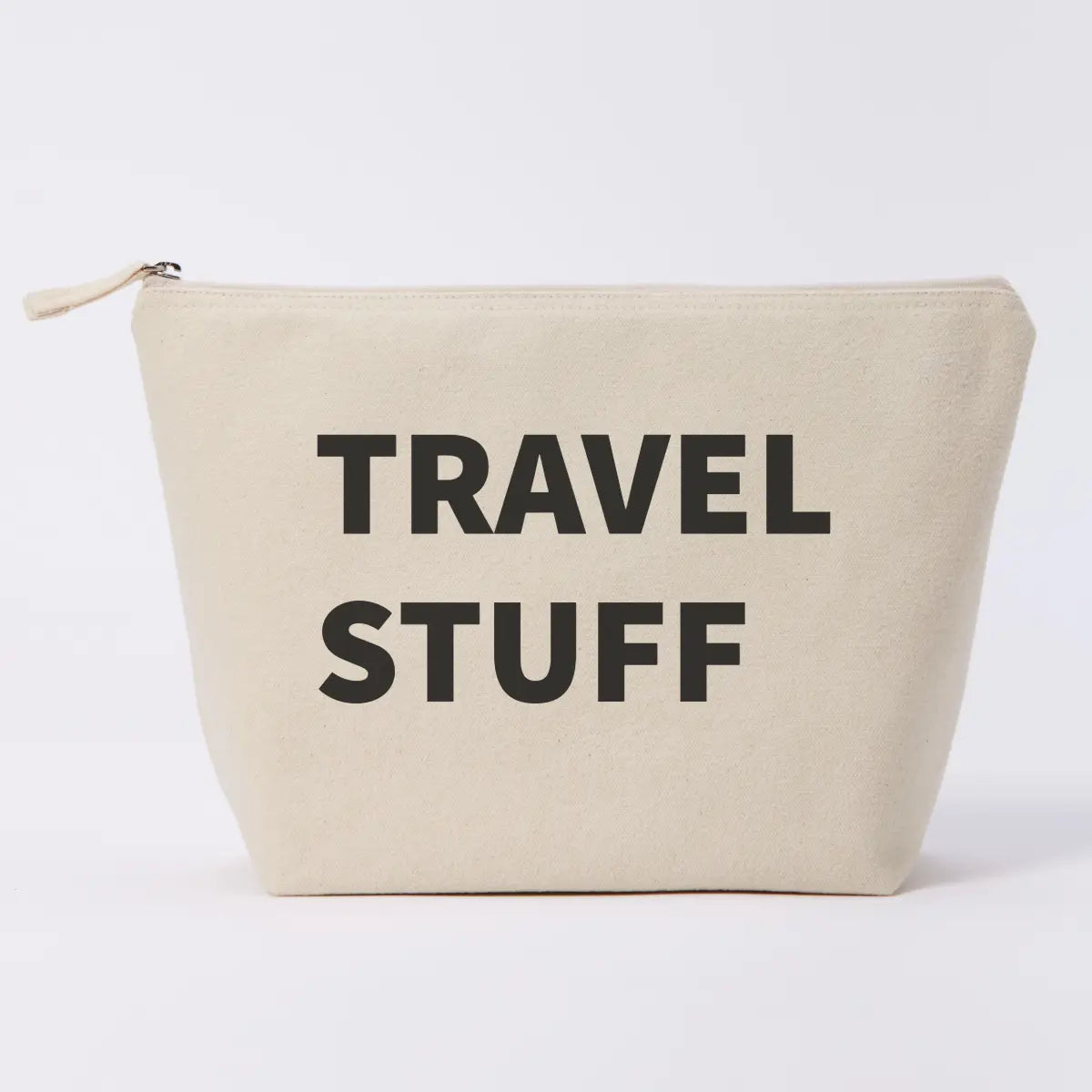 Canvas Pouch