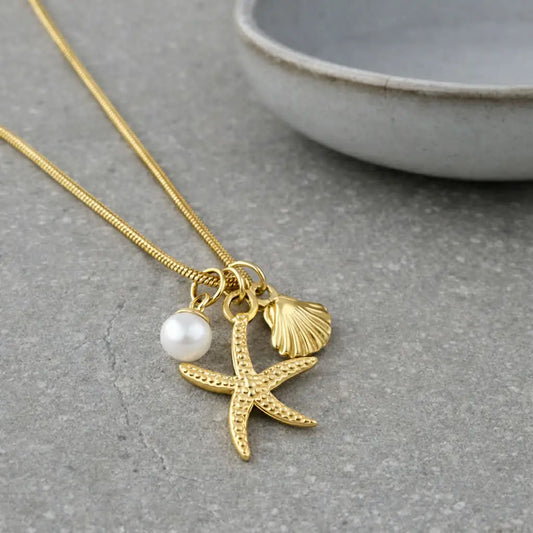 Beachcomber Necklace