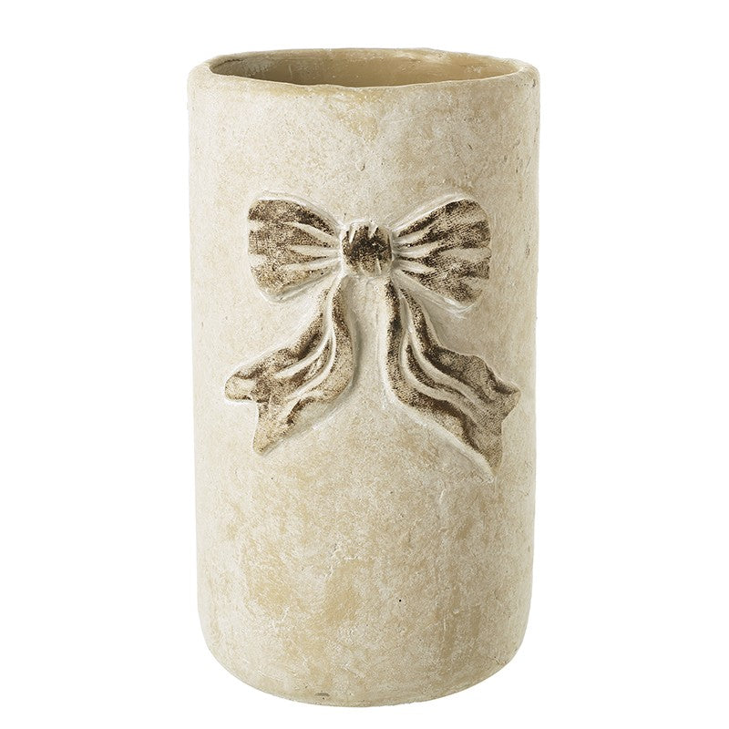 Bow Vase