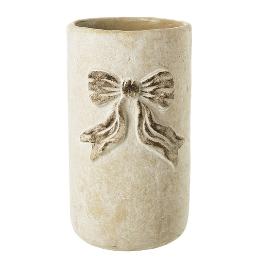 Bow Vase