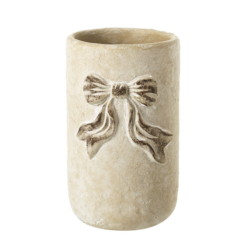 Bow Vase
