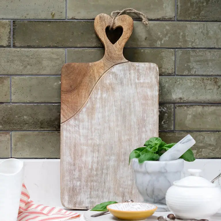 Large Dual Tone Chopping Board