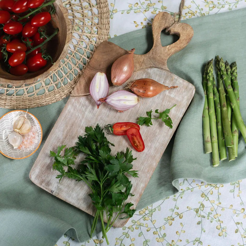 Large Dual Tone Chopping Board