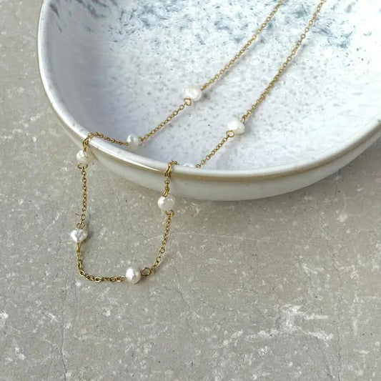 Freshwater Pearl Chain